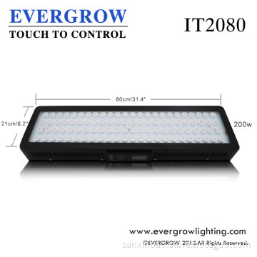 It2080 Dimmable Auto Dimmable LED Aquarium Light